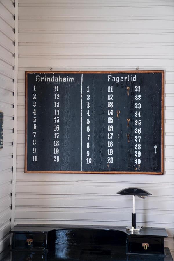 Sommerhotellet Vang I Valdres Екстер'єр фото