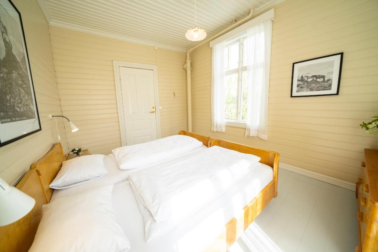 Sommerhotellet Vang I Valdres Екстер'єр фото