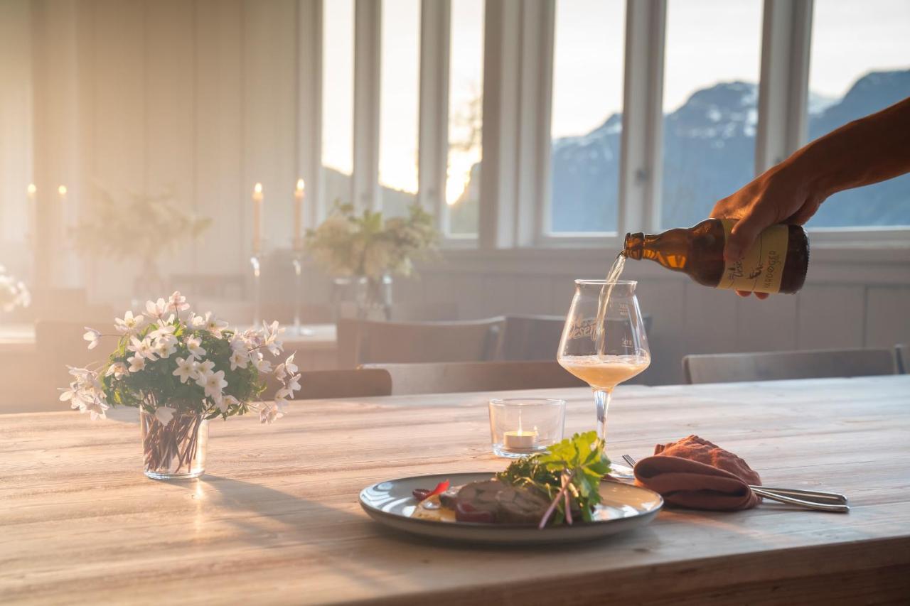 Sommerhotellet Vang I Valdres Екстер'єр фото