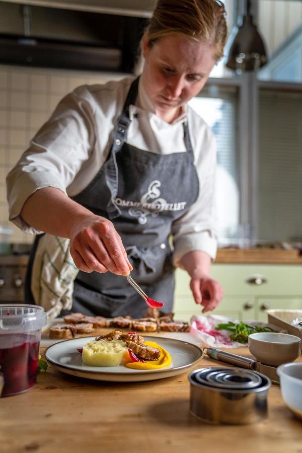 Sommerhotellet Vang I Valdres Екстер'єр фото