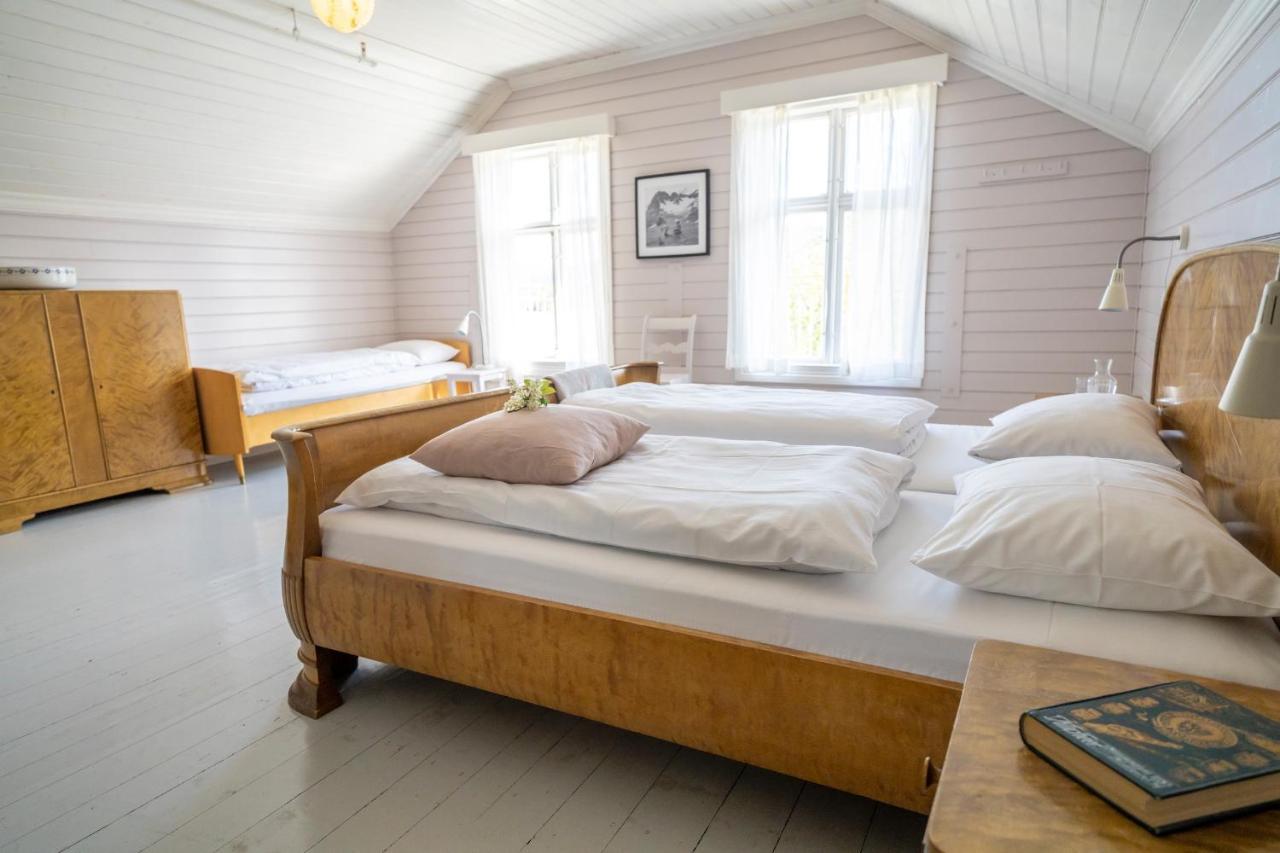Sommerhotellet Vang I Valdres Екстер'єр фото