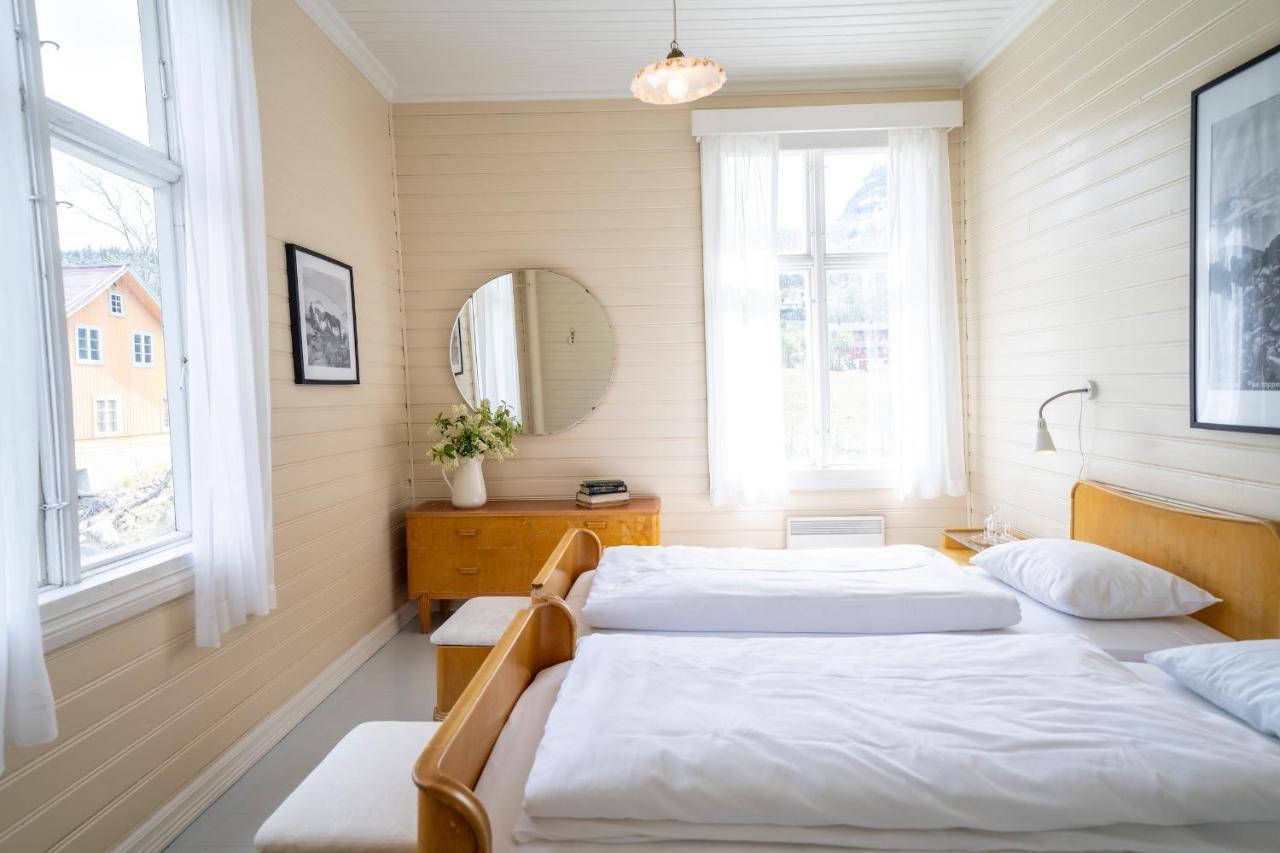Sommerhotellet Vang I Valdres Екстер'єр фото