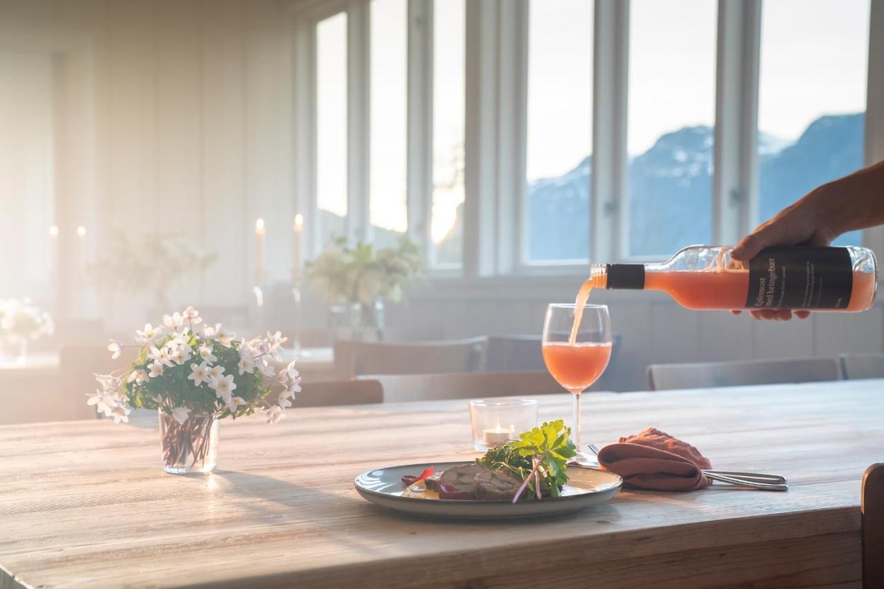 Sommerhotellet Vang I Valdres Екстер'єр фото