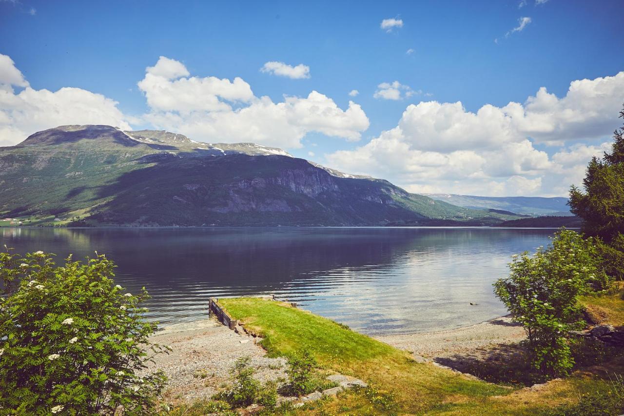 Sommerhotellet Vang I Valdres Екстер'єр фото