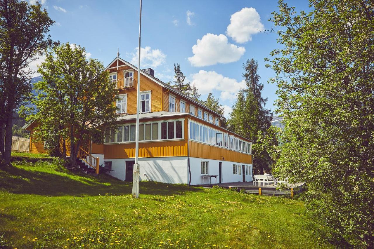 Sommerhotellet Vang I Valdres Екстер'єр фото