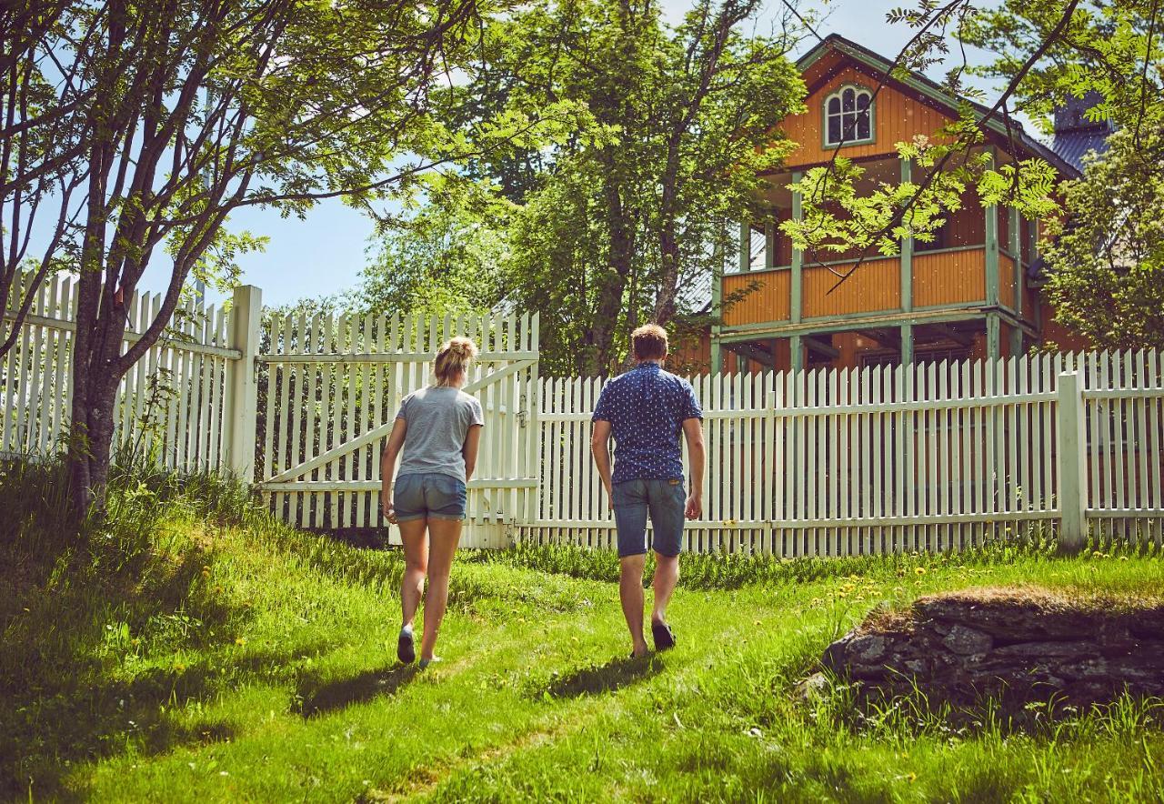Sommerhotellet Vang I Valdres Екстер'єр фото