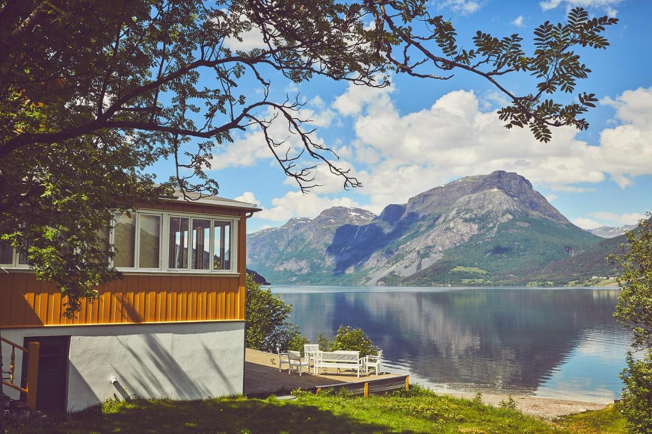 Sommerhotellet Vang I Valdres Екстер'єр фото