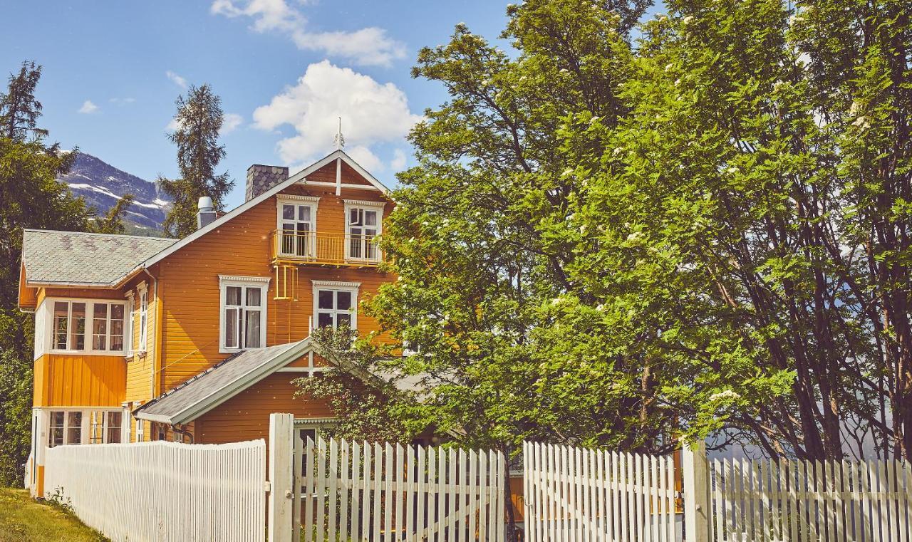 Sommerhotellet Vang I Valdres Екстер'єр фото