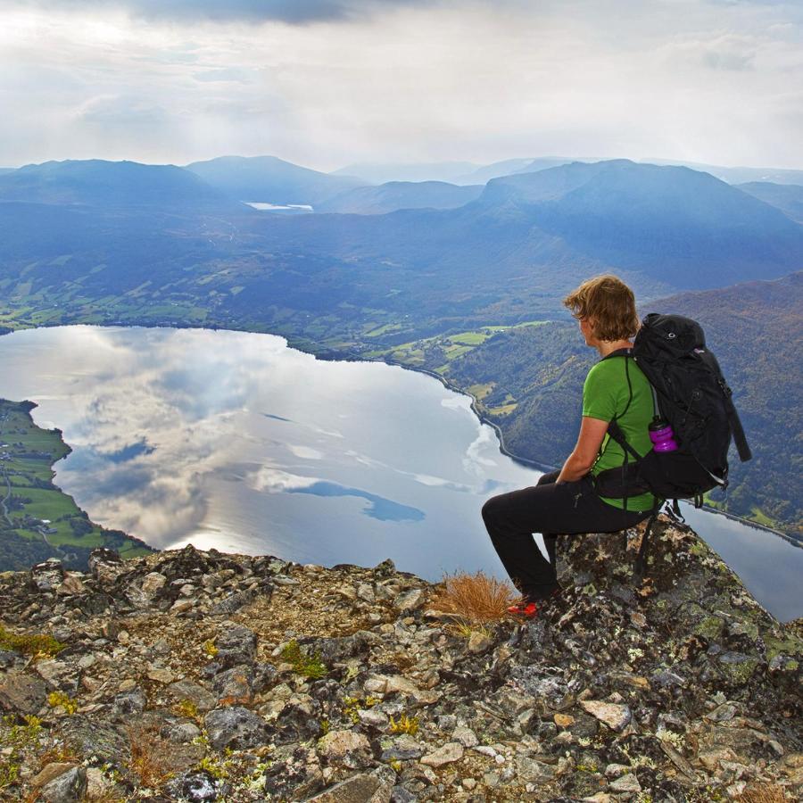Sommerhotellet Vang I Valdres Екстер'єр фото
