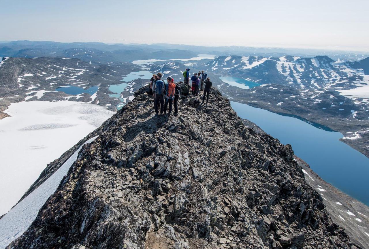 Sommerhotellet Vang I Valdres Екстер'єр фото