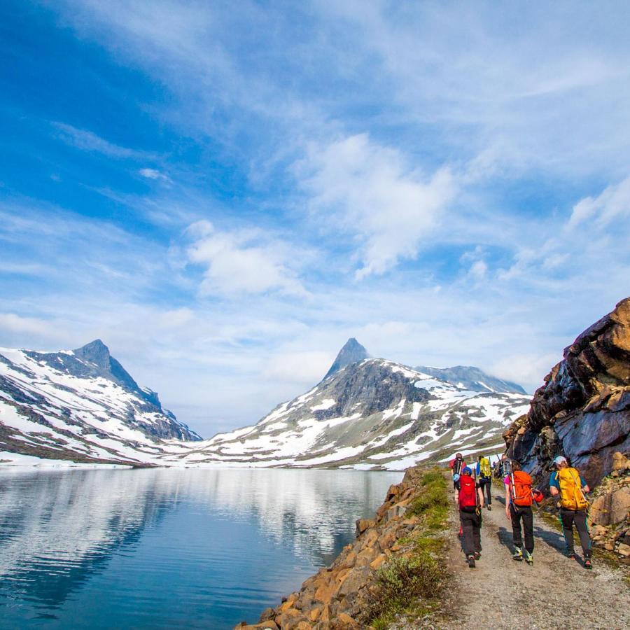 Sommerhotellet Vang I Valdres Екстер'єр фото