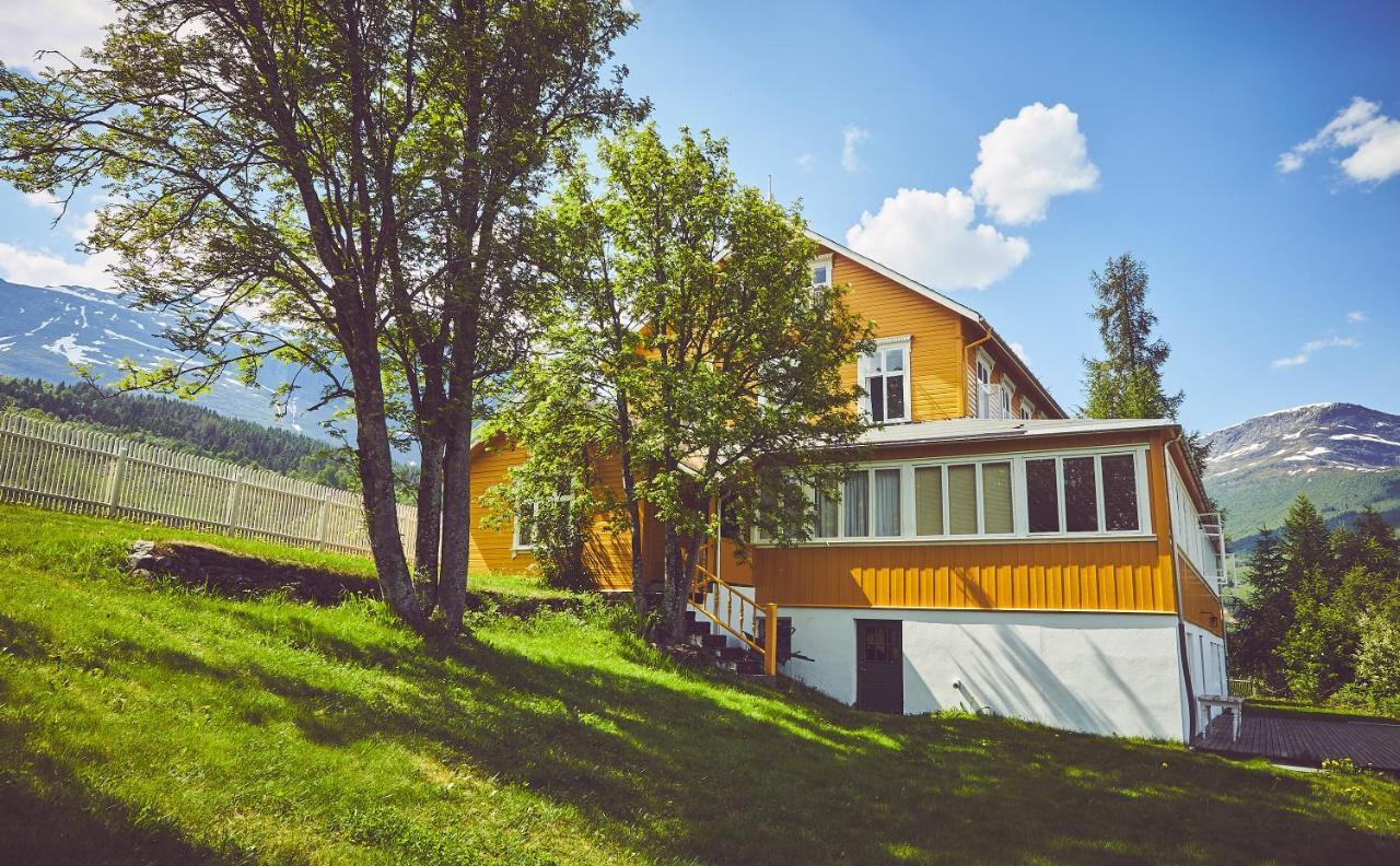 Sommerhotellet Vang I Valdres Екстер'єр фото