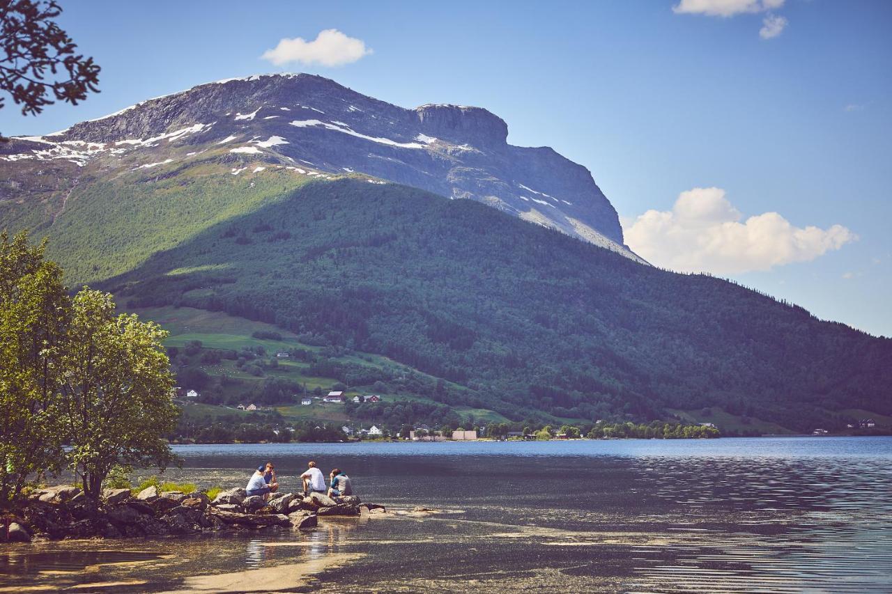 Sommerhotellet Vang I Valdres Екстер'єр фото